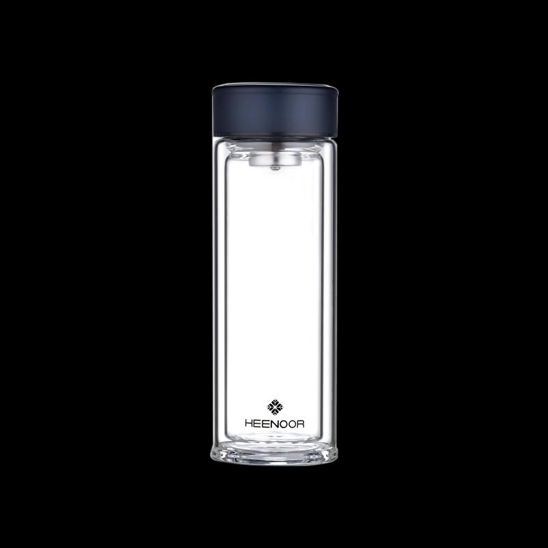 Xinuo N6537 Double-Layer Glass Cup