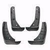 Compatible Mudguards for Dongfeng Fengxing Yacht - Easy, Punch-Free Installation