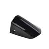 Black New Left Side Driver Exterior Door Handle Cap For Ford Mustang 2015 2016 2017 2018 2019 2020 FR3Z-63218A15-AA Car Parts