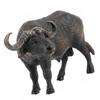 Animal Model Children"s Toy Simulation Buffalo Environmentally Friendly Plastic Mini Decoration