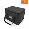 Borsa termica per consegna pasti da asporto, 16L/28L/50L