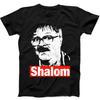 Shalom Friday Night Dinner Jim Bell Tv Show Cult Gift Tee Black T Shirt 10