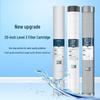 Zuanxin 20-inch Universal Water Purifier Pre-Filter Set