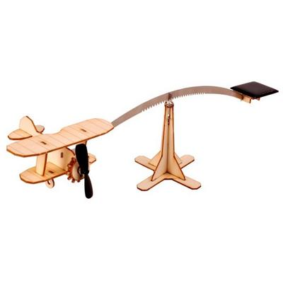 Union Fire Flight Mobile Mobile Beacons P 12 Kit de montagem DIY Coreia 3D Puzzle