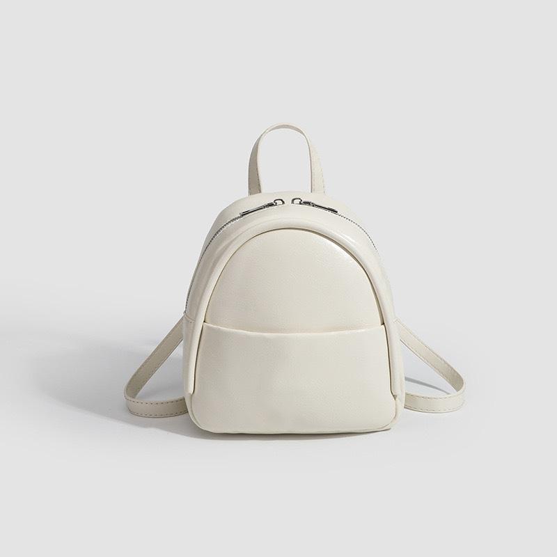 

Рюкзак Новый студенческий рюкзак Премиальный модный школьный рюкзак Повседневная универсальная сумка через плечо белый