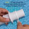 Pool Hose Coupling Pool Equipment Easy To Install Pool Hose Adapter Hose Fittings Pool Hose Connection for Swimming Pool