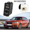 Und Zuverlässige USB AUX Eingangsbuchse für BMW 1 3 5 Serie E60 E61 E81 E87 E90 E91