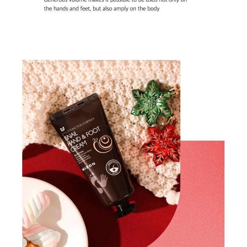 MIZON - Snail Holiday Set