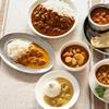 Comparison Set Muji Curry Utilizing Ingredients 5 Types (Keema Butter Chicken Beef Brisket Green Beef) Assorted Pack Authentic Retort Party Share Camp