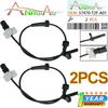 NEW 2PCS 57470T2FA01 Rear Left&Right ABS Wheel Speed Sensors Compatible with Honda Acura TLX Accord 2015- 2013-2017