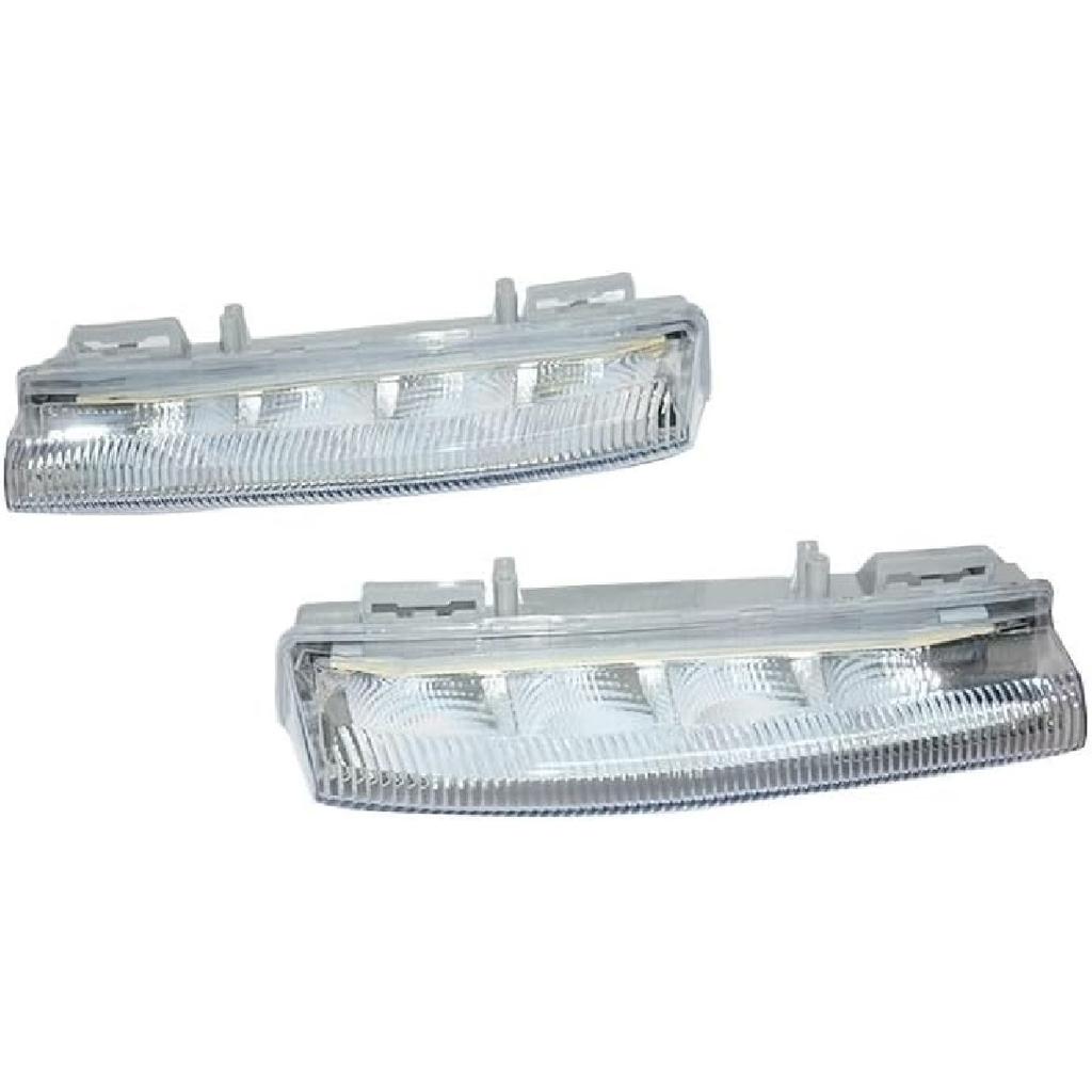 2049068900 2049069000 Daytime Running Fog Lamp for Mercedes for Mercedes W204 S204 C350 W212(2049068900)