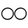 A60Z30 PIÈCES Joints Toriques Métriques Caoutchouc Nitrile Noir 40 Mm DE 4 Mm Épaismay