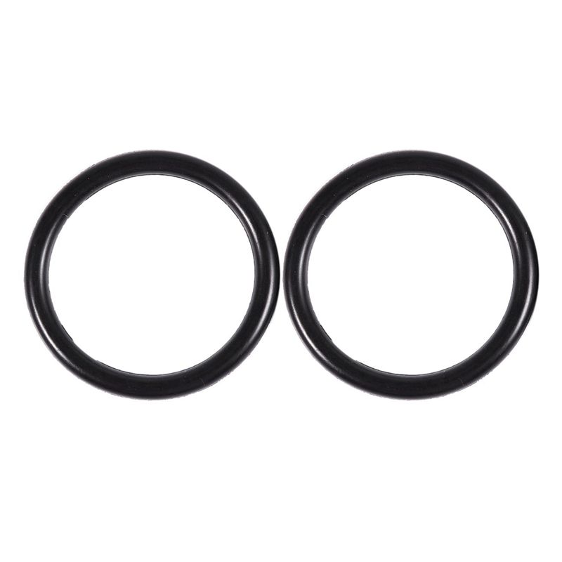 A60Z30 PIÈCES Joints Toriques Métriques Caoutchouc Nitrile Noir 40 Mm DE 4 Mm Épaismay