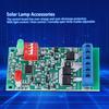 Solar Lamp Panel Circuit Board Controller Module 3A 3.7V7.4V11.1V Lithium Battery