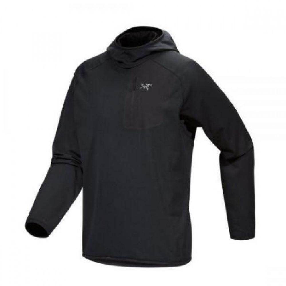 Arcteryx Delta Pullover Hoodie Men Delta M atofMx7744blk XL