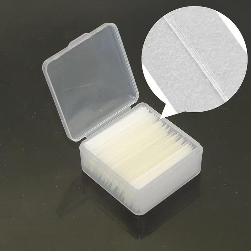 

5D Самоклеящиеся накладные ресницы с черной клеевой линией