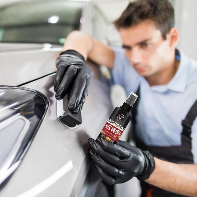 Car Nano Scratch Removal Spray Quick Coating Spray Effective Car Coating Agent Efficient Car Scratch Repair Spray Coating China Mainland