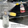 Car Foam Sprayer Adjustable 1000ML High Pressure Fan Shape Spraying Car Foam Blaster for Motorcycle Floor Window Roof
