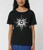 Dragon Age Inquisition Symbol Sigil Unisex Tričko