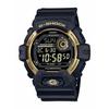 Men's G-Shock Quartz Resin Strap, Black, 29.4 Casual Watch (Model: G-8900GB-1CR)