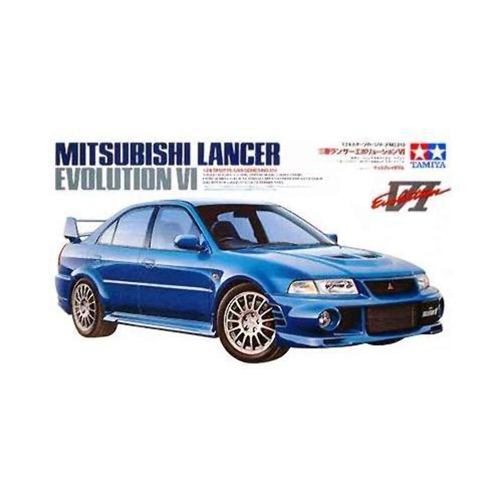 Tamiya Sports Car Series Lancer 1/24 Evo.VI