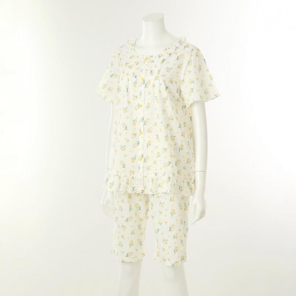 Venus Floral Print Rayon Pajama Vpas211w