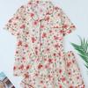 Women's Cross-Border Bow Pajamas Homewear
