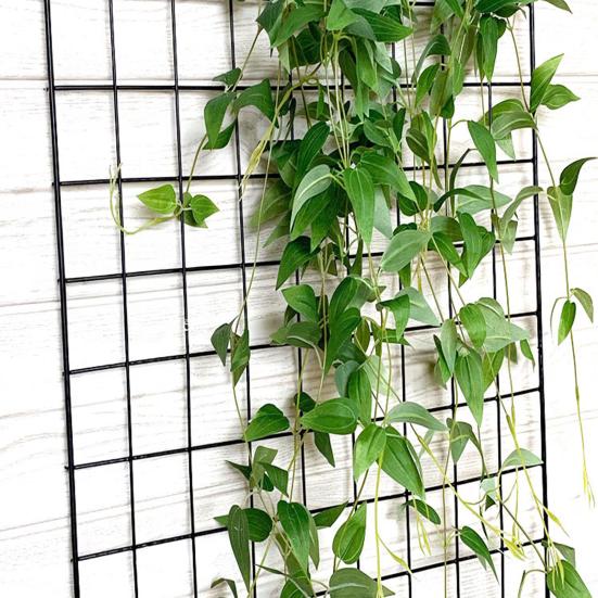 Artificial Plant No-Maintenance Long-Lasting Freshness Green Artificial Vine Realistic Texture Flexible Vines Faux