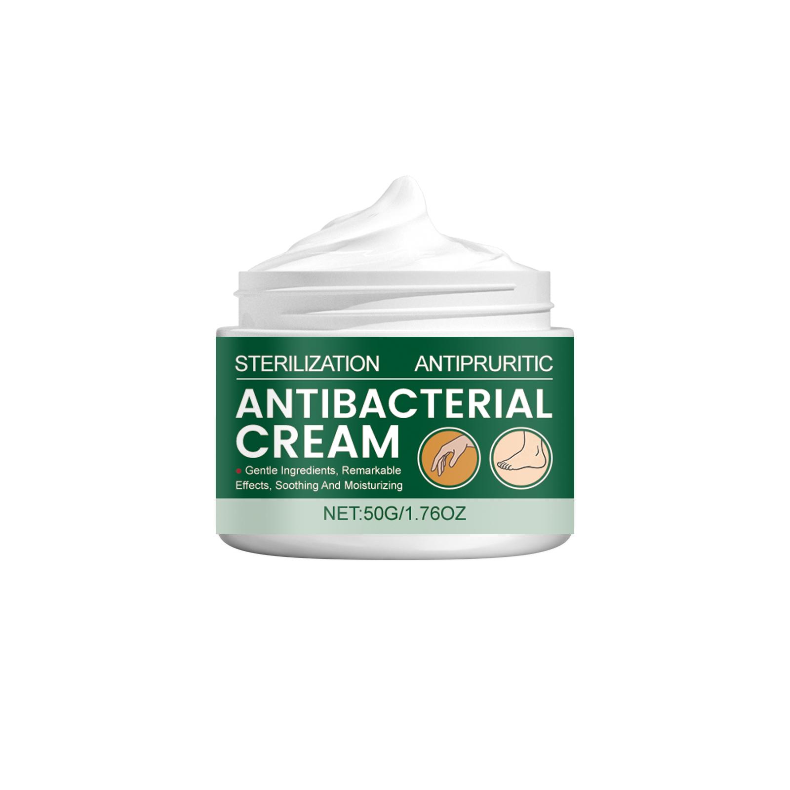 Foot Moisturizing Cream