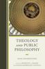 The Theology and Public Philosophy : Four Conversations Book
