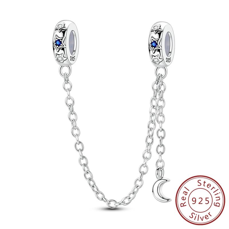 Real Copper Charms Luminous Firefly Butterfly Sunflower Pink Beads Fit Original Bracelet Women Birthday Diy Jewelry