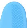 Protecții Impermeabile pentru Pantofi Silicon Antiderapant Acoperitori de Pantofi de Ploaie Reutilizabili Unisex Protector de Pantofi Supraîncălțări