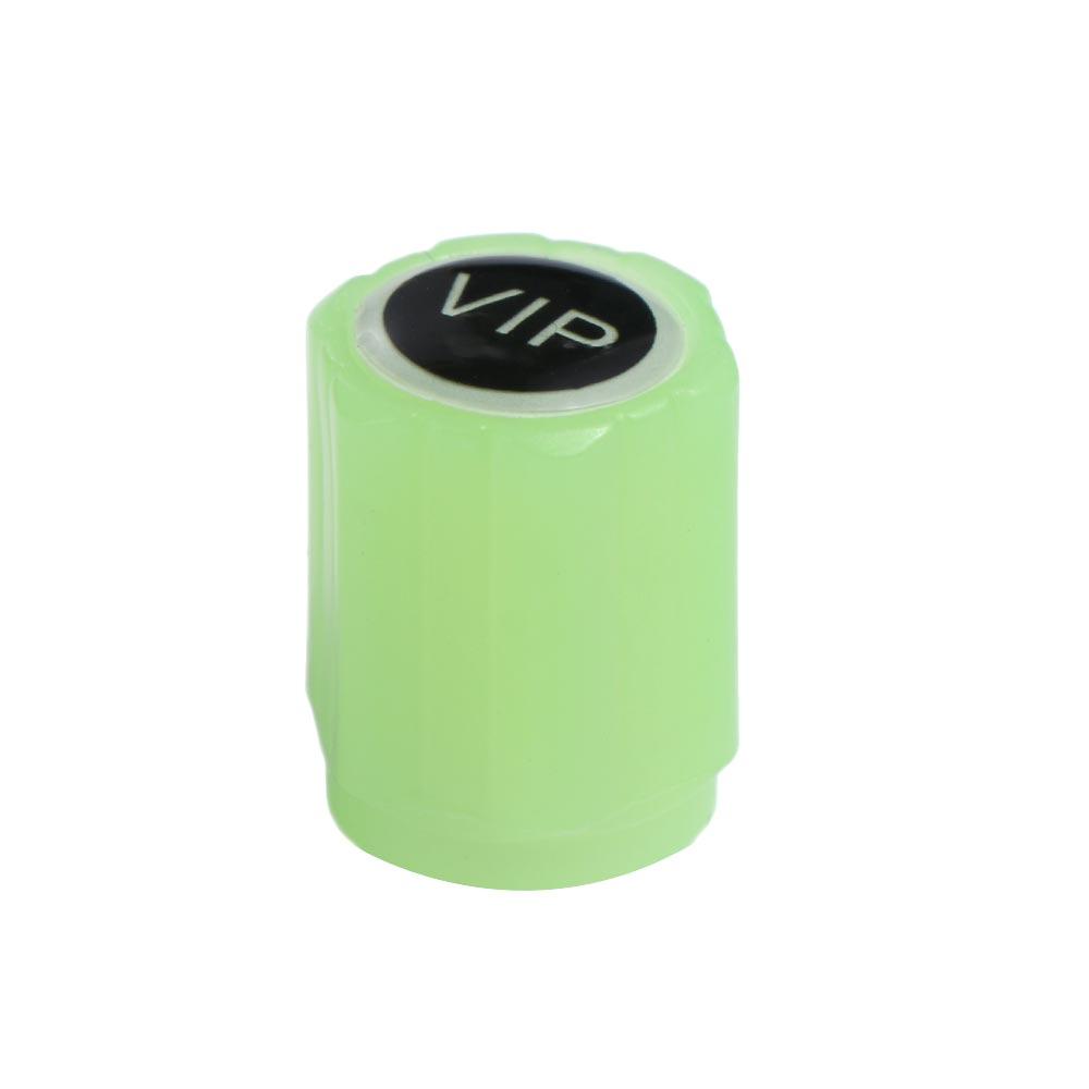 Wheel Rims Car Wheel Tire Valve Stem Caps Luminous Valve Cap Stem Air Valve Caps Tyre Stem Cover