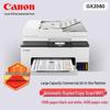 Canon A4 Color Ink Tank All-in-One Wi-Fi Printer