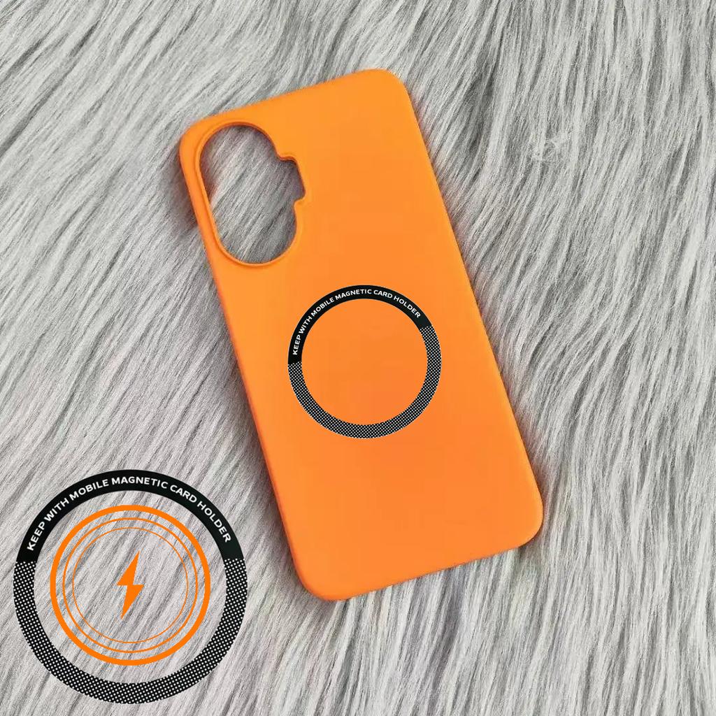 Ultra tenké jednobarevné bezrámové magnetické pouzdro pro Xiaomi 17 15T 14T 13T Pro Poco X8 ProMax F8 F7 Ultra F8 F7 F6 X6 Pro Matný PC nárazuvzdorný tvrdý kryt