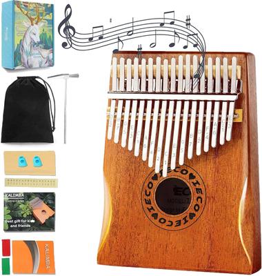 Tasteninstrumente – Kalimba