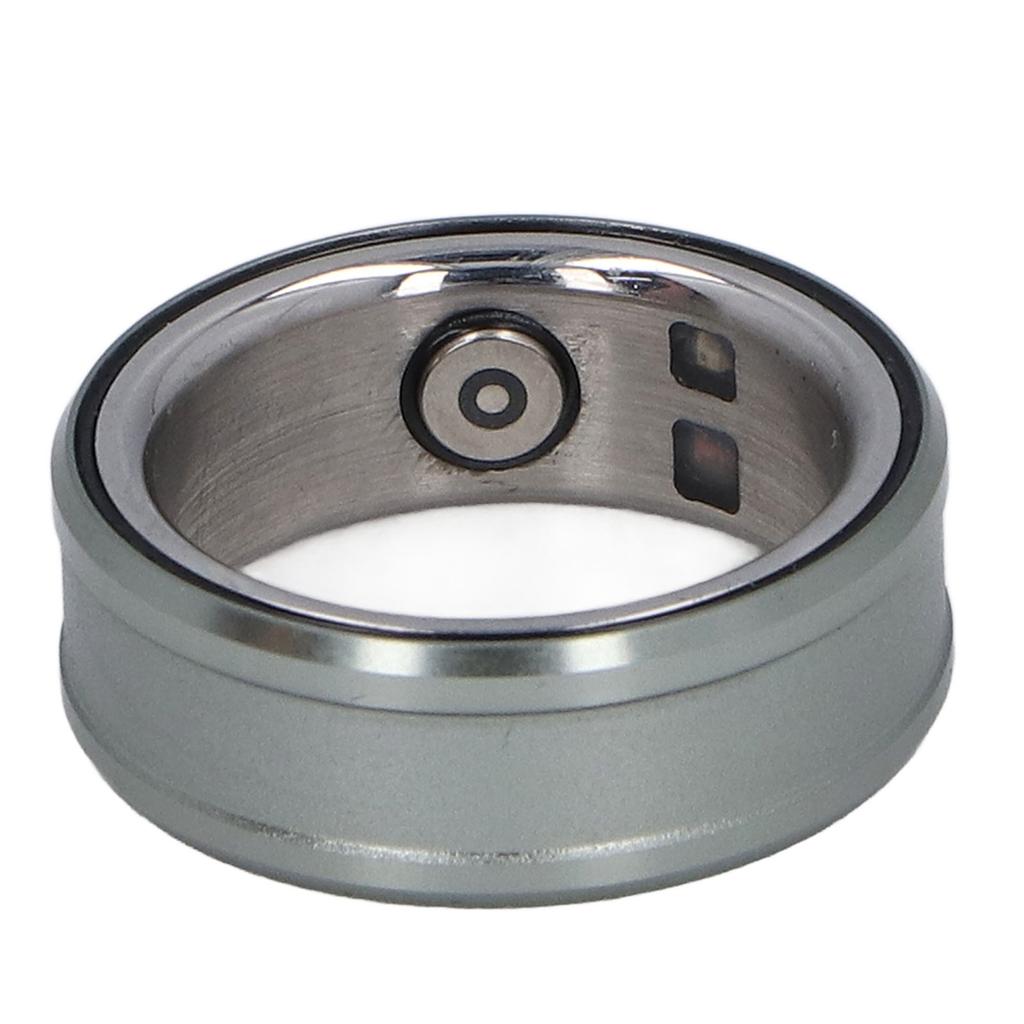 Smart Ring Sleep Tracking IP68 Waterproof Exercise Monitoring Magnetic Charging Wearable Fitness