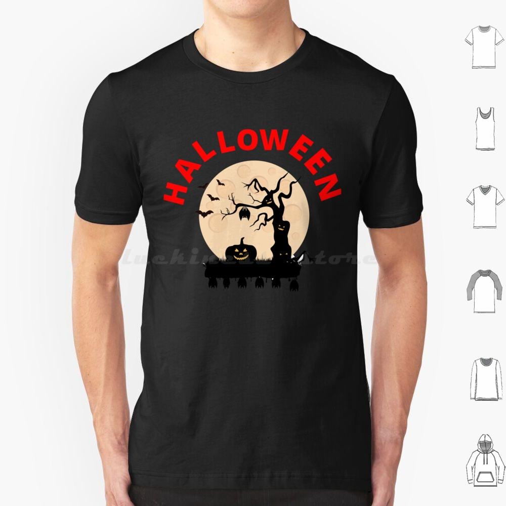 Halloweentown And Children T Shirt Cotton Men Women DIY Print Halloweentown Halloweentown University Halloween Halloweentown S