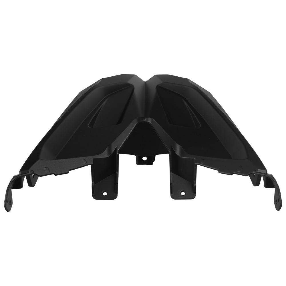 Motorcycle Front Beak Fairing For Benelli TRK552 TRK552X TRK 552 552X Cowl Headlight Cover Beak Wheel Extender Guard Accessory