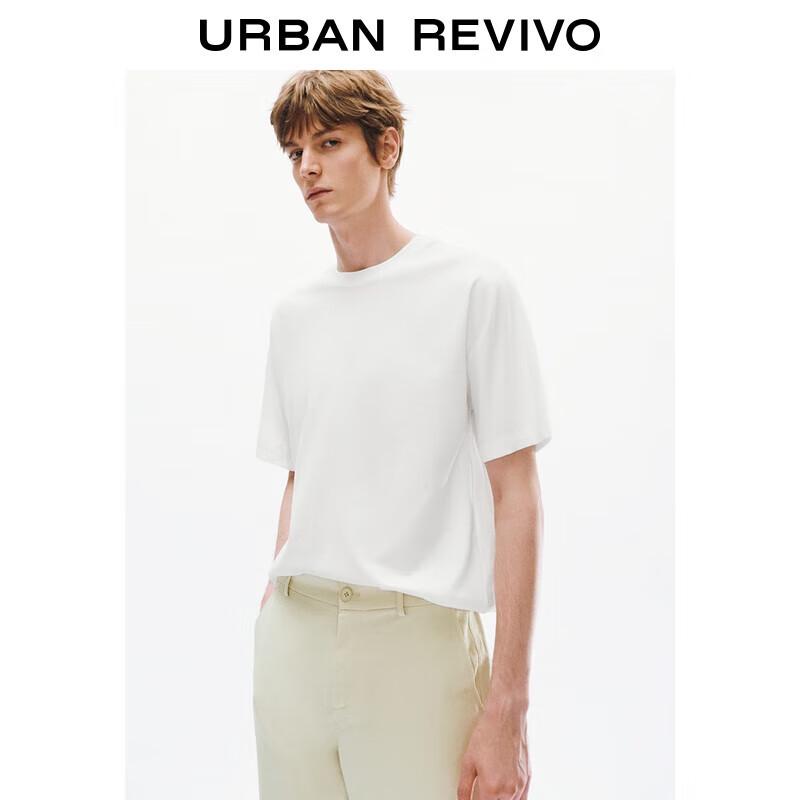 UR Men s Casual Short-Sleeve T-Shirt UMF450115 XS