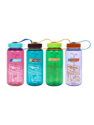 OFFGRID Offgrid X Nalgene Tritan Loop Bottle - 4 Colors
