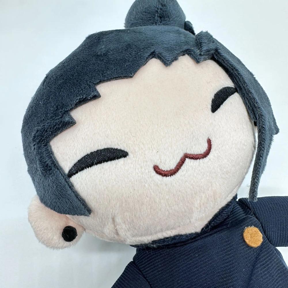 Plyšová zvířátka a plyšová zvířátka Gojo Saturo Geto Suguru Jujutsu Kaisen Cosplay plyšová roztomilá měkká sbírka rekvizit
