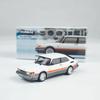 TW En stock 1:64 Saab 900 Turbo Blanche Modèle de Voiture Moulé sous Pression Collection Jouets Tarmac Works