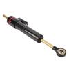 Motorcycle Steering Damper Stabilizer Adjustable Increased Stability High Safety Universal Compatibility for Motorbikes