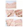 Summer New Striped Plus Size Loose Short Sleeve Women's T-Shirt Round Neck Casual Versatile Top Hot Item