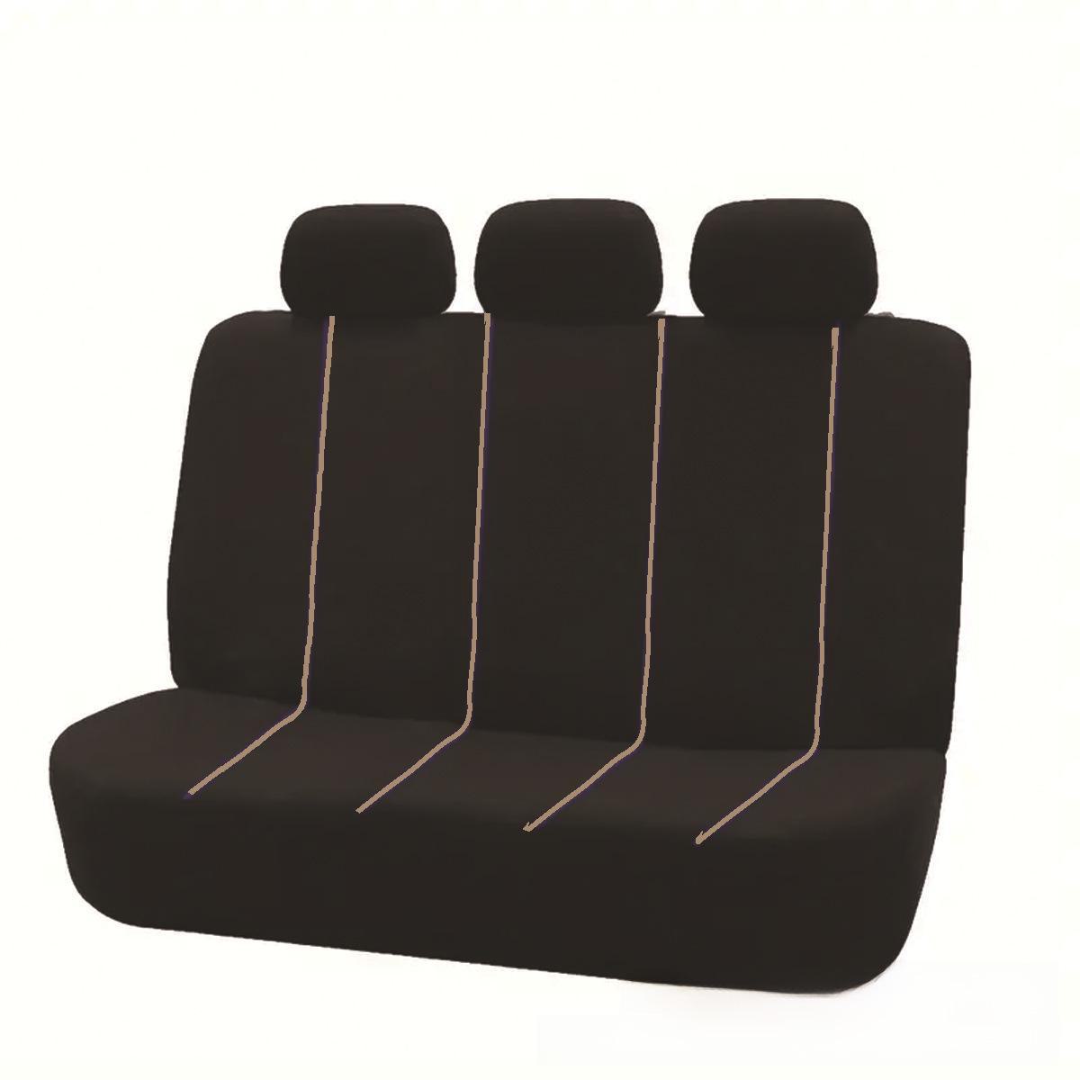 

Универсальный чехол для автомобильного сиденья с поясной линией, подходит для 5-местного автомобиля, экспортируется на Ближний Восток, в Европу и США. Universal