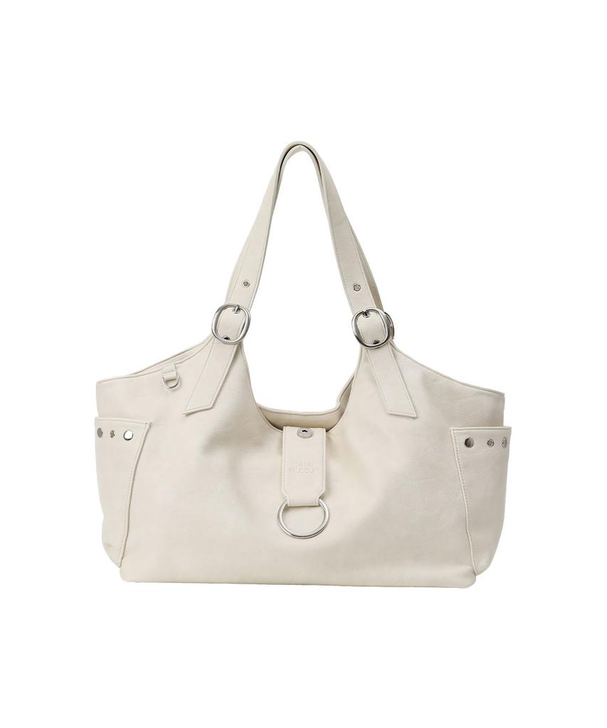 Sand Museum Howdy Bag [Ivory]