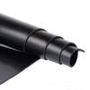 Custom NBR Nitrile Rubber Gasket Sheet - 500x500mm (1-4mm Thickness) | Acid, Oil & Alkali Resistant, Black (Industrial-Grade)