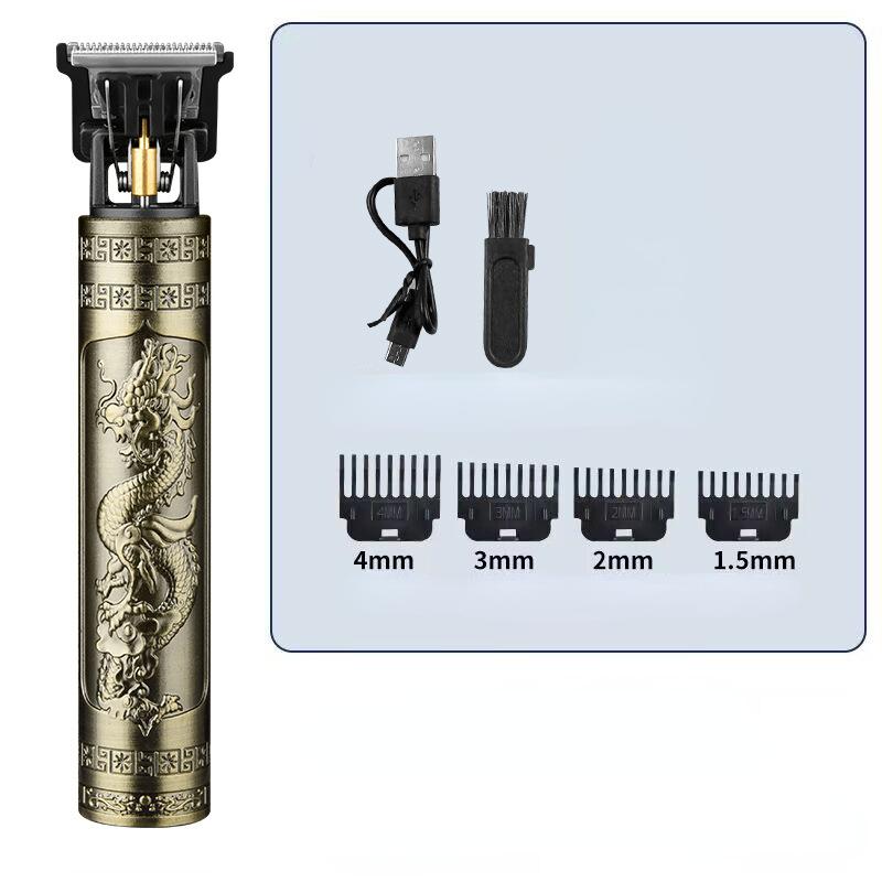 Hair Clippers Hairdressing Electric Hair Clippers, Electric Hair Clippers, Electric Hair Clippers, Carving Razor, Bald Barber Clippers