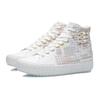 Li-Ning CF WuXing Canvas Hi Shoes 'White Grey' Men's AGCR490-3